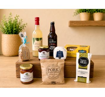 Something For Everyone Christmas Hamper