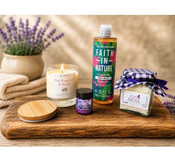 Luxury Pamper Hamper