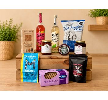 Alcohol Free Treats Hamper