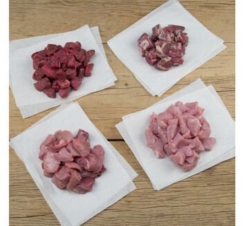 Diced Selection Meat Box
