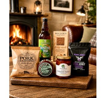 Boys Night In Gift Hamper