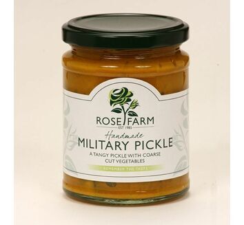 Rose Farm Military Pickle