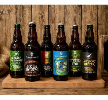 Beer Lovers Hamper