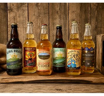 Somerset Cider Hamper