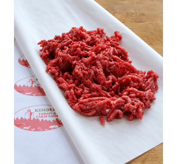 Beef Mince