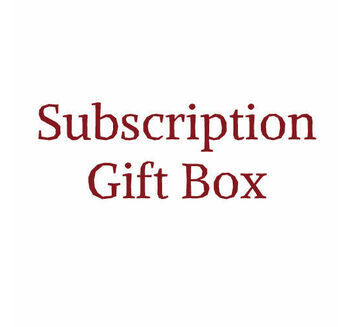 Subscription Gift Box