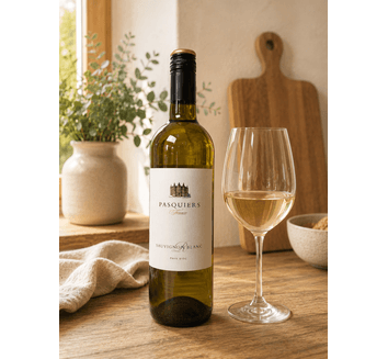 Pasquiers Sauvignon Blanc/Vermentino - Vin de Pays d'Oc (France)
