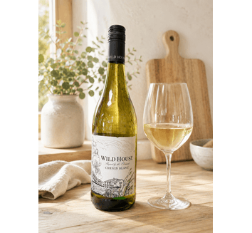 Wild House Chenin Blanc 2018 - Western Cape
