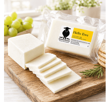 Homewood Cheeses 'Hello Ewe' Halloumi-Style Cheese (165g)