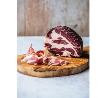 Somerset Charcuterie Sliced Coppa