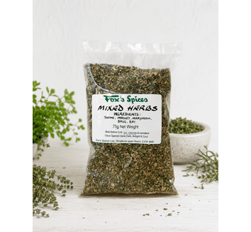 Fox's Spices Mixed Herbs (75g)