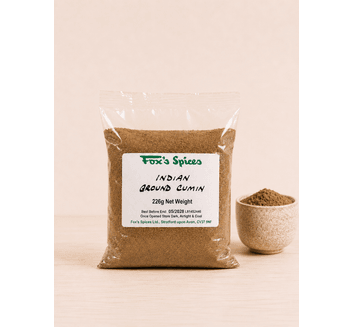 Fox's Spices Indian Ground Cumin (226g)