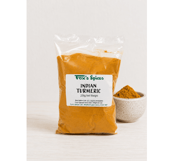 Fox's Spices Indian Turmeric (226g)