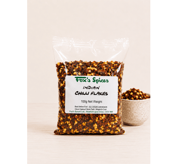 Fox's Spices Chilli Flakes (100g)