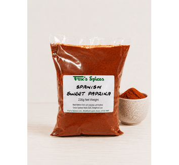 Fox's Spices Spanish Paprika (200g)