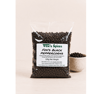 Fox's Spices Peppercorns (226g)