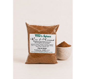 Fox's Spices Ras el Hanout (125g)