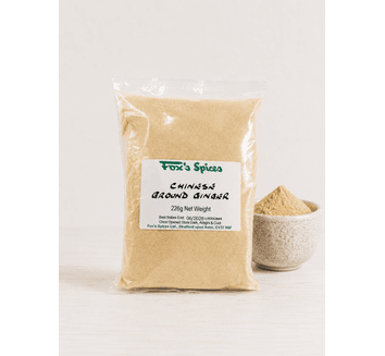 Fox's Spices Ground Ginger (226g)
