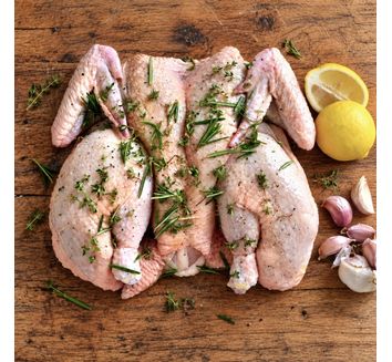 Spatchcock Chicken