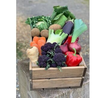 Seasonal Vegetable Box