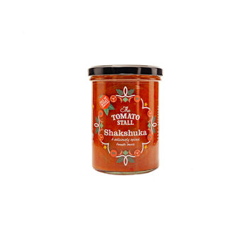 The Tomato Stall Shakshuka Tomato Sauce (400g)