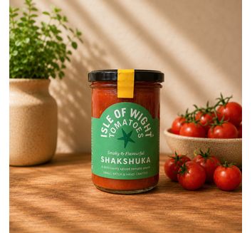 The Tomato Stall Shakshuka Tomato Sauce (400g)