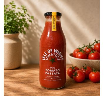 The Tomato Stall Pure Tomato Passata (500g)