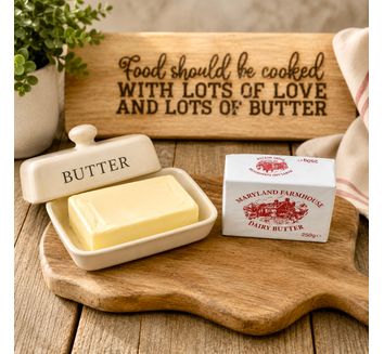 Maryland Farmhouse Dairy Butter (250g)