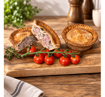Kimbers' Pork Pie