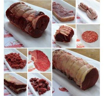 The Ultimate Beef Freezer Filler Box