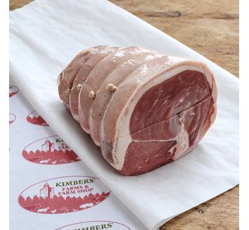 Sulphate-Free Gammon Joint- 2kg