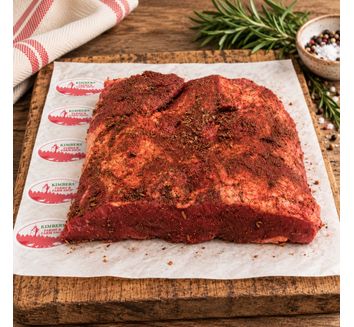 Marinated Beef Brisket