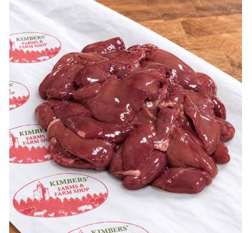 Chicken Livers