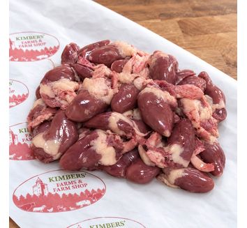 Chicken Hearts