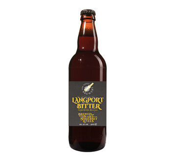 Fine Tuned Brewery Langport Bitter (50cl)
