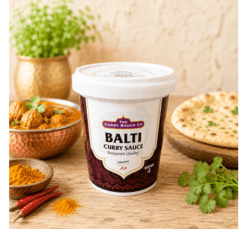 The Curry Sauce Co Balti Curry Sauce (475g)