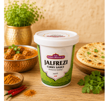 The Curry Sauce Co Jalfrezi Curry Sauce (475g)