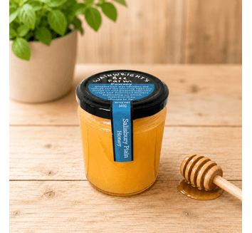 Wainwright's Salisbury Plain Set Honey (340g)