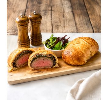 Kimbers Beef Wellington