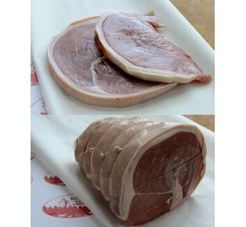 Gammon & Steaks Special Offer