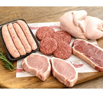 Bank Holiday Meat Box