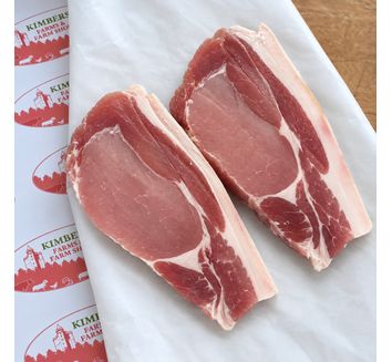 Bacon Steaks