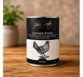 John Lusty Chicken Stock 392g