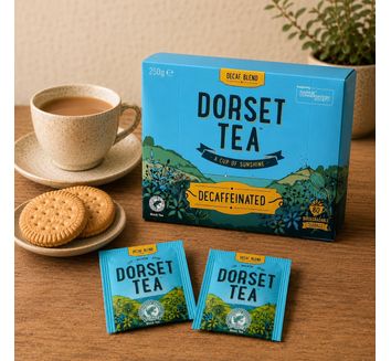 Dorset Cup of Sunshine Decaffeinated Tea