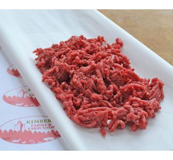 Steak Mince