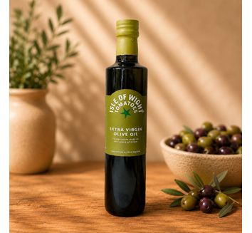 Isle of Wight Extra Virgin olive Oil 500ml