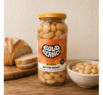 Bold Bean Co Queen Butter Beans