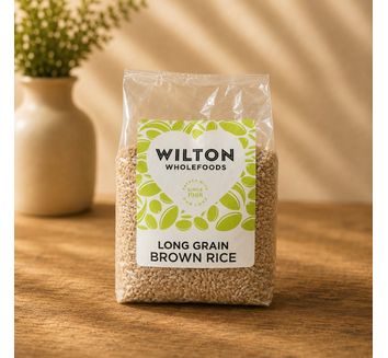 Wilton Long Grain Brown Rice 500g