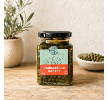 Nonpareille Capers