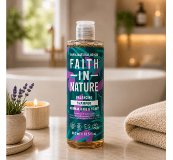 Faith In Nature Shampoo Lavender &amp; Geranium 400ml